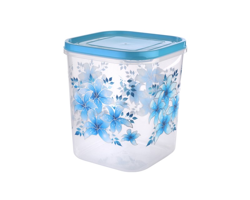 Kitchen Classic Container Tr. Printed