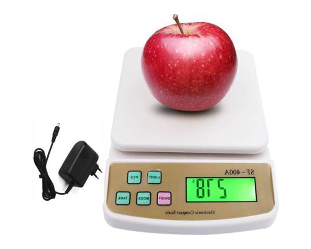 Digital Kitchen Weight Machine