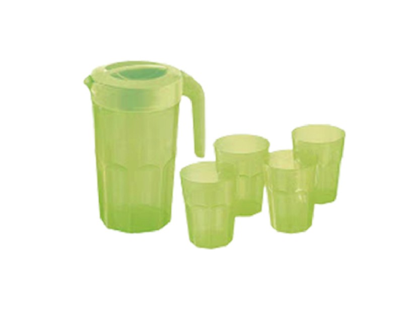 Asian Diamond Lemon Glasses