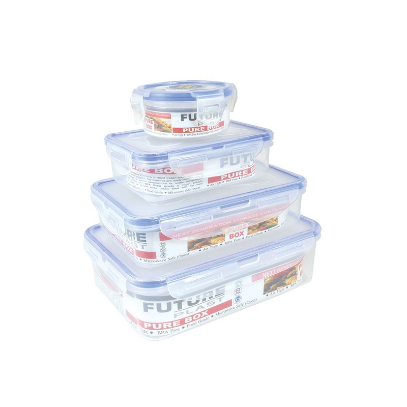 Future Plats Pure Box