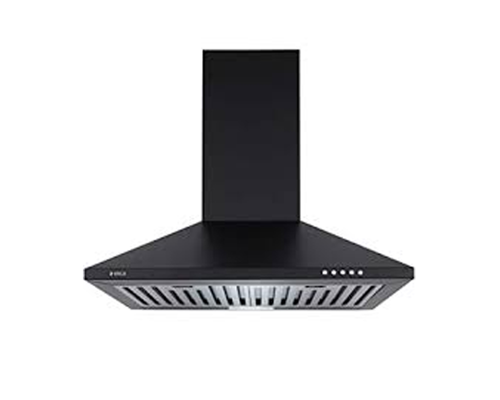 Quba Range Hood 2715 Black