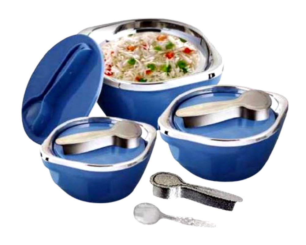 Jaypee Casserole 3 PCs Set Cruise