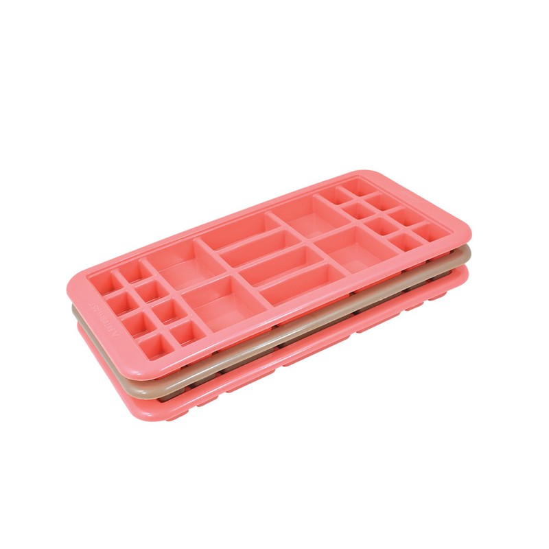 Future Ice Tray Set of 2