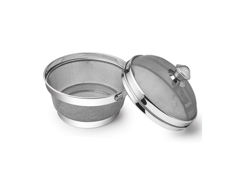 Multipurpose Fridge Basket (With Cover)