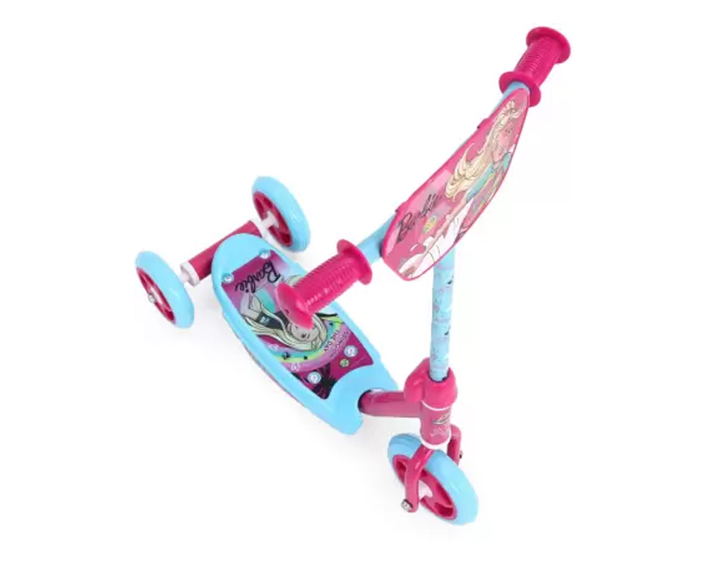 Barbie 3 Wheel Scooter