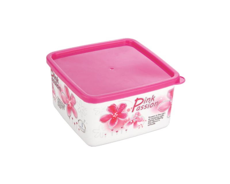 Fresia Container 5,6,7 (1 Pcs Set) Opaque Printed Deluxe