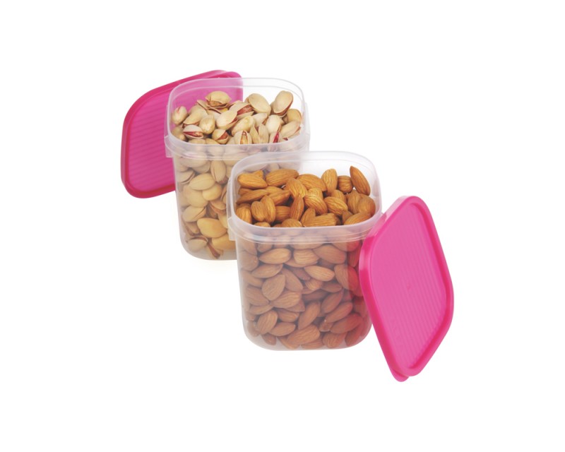 Alfa Container 211 (600 ml) (2 Pcs Set)