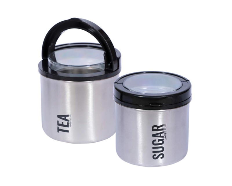 Jaypee P SS Jars Morning Delight 2 Pcs