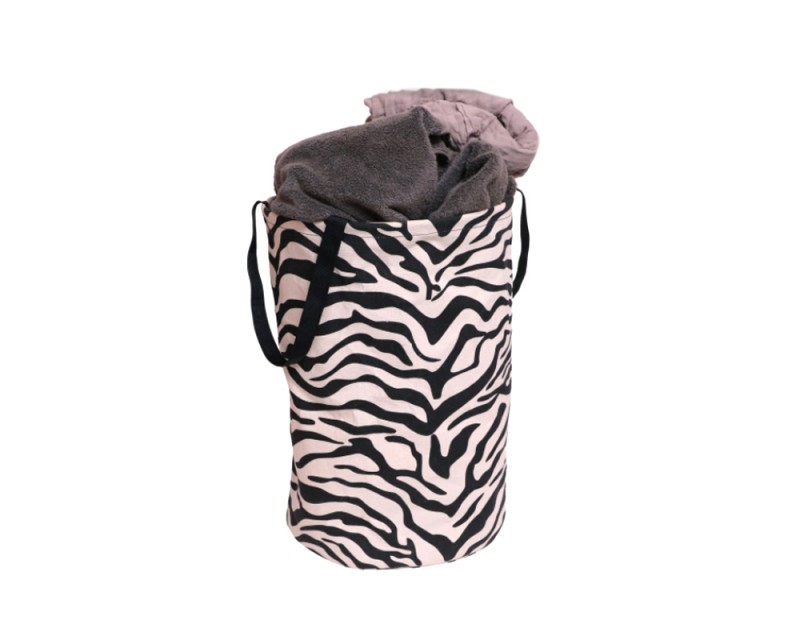 HV Crush Storage Bin Round