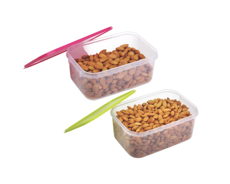 Alfa Container 122 (1000 ml) 2 Pcs Set