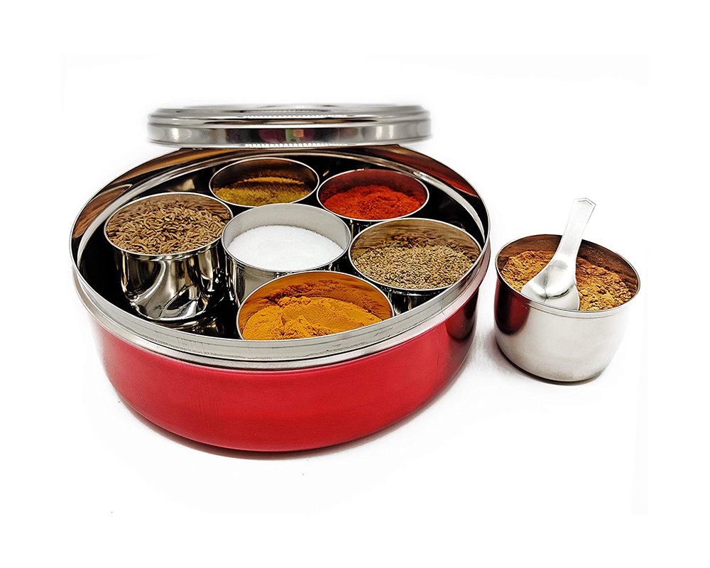 JVS Spicemate Masala Box