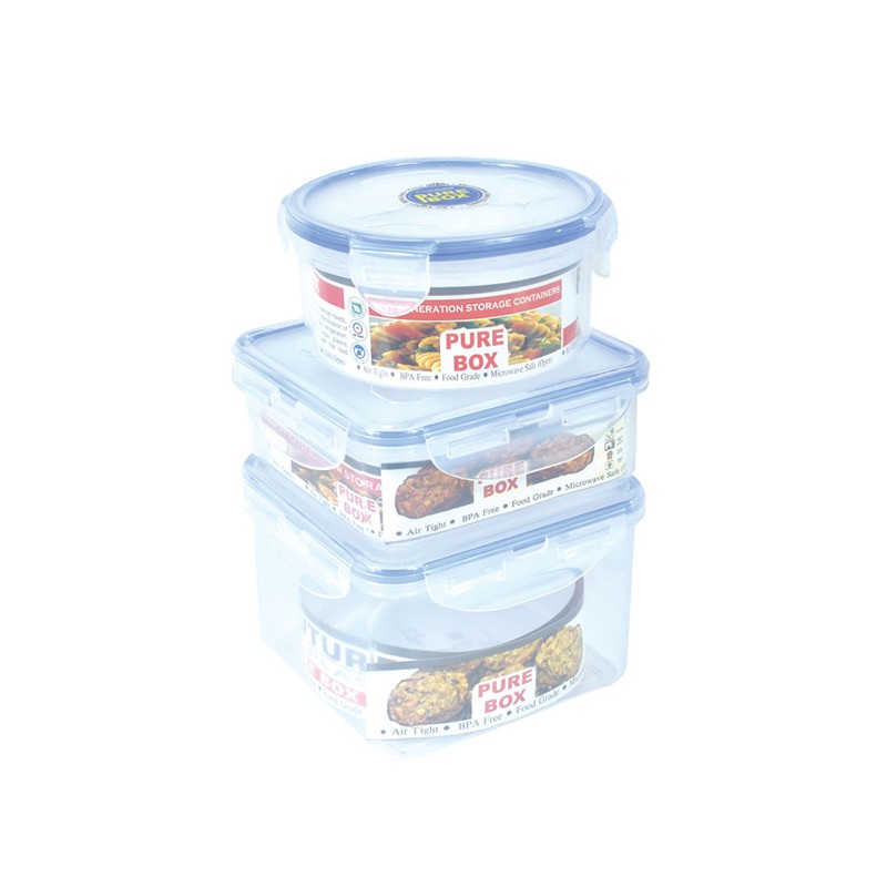 Future Plats Pure Box- Set 2