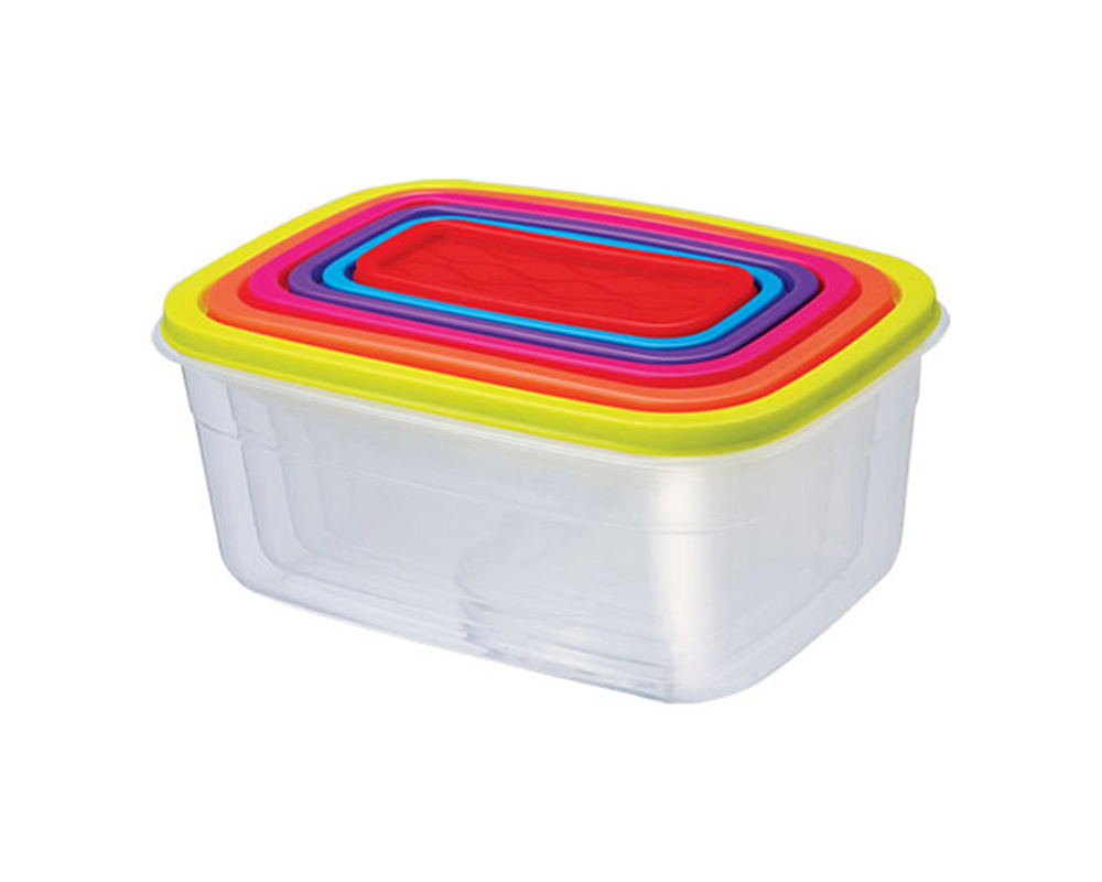 Ratan Emerald Container