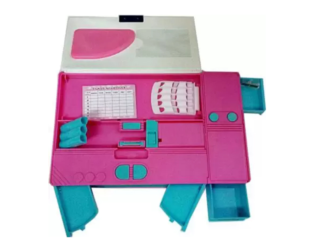 Pencil Box with Calculator for Kids Frozen