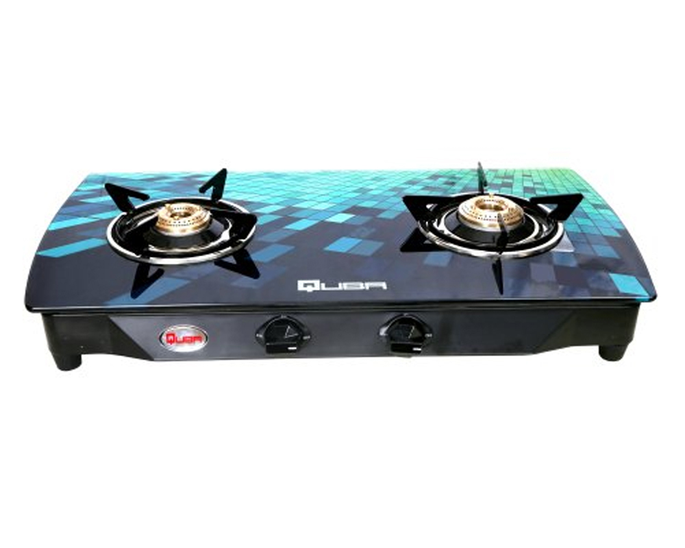 Quba Blue Diamond 2 Burner