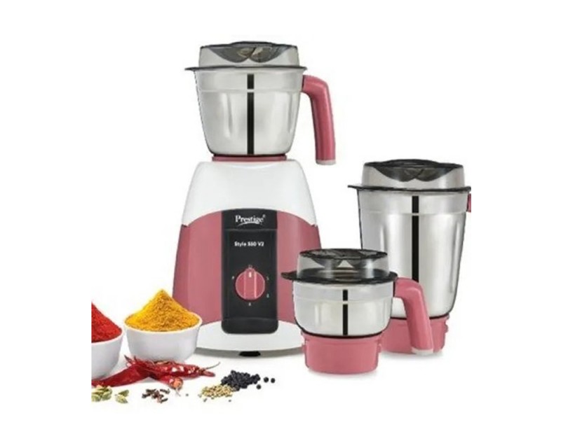 Stylo 550 V2 Prestige