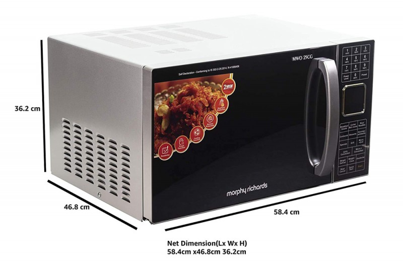MR Microwave Oven 25 CG