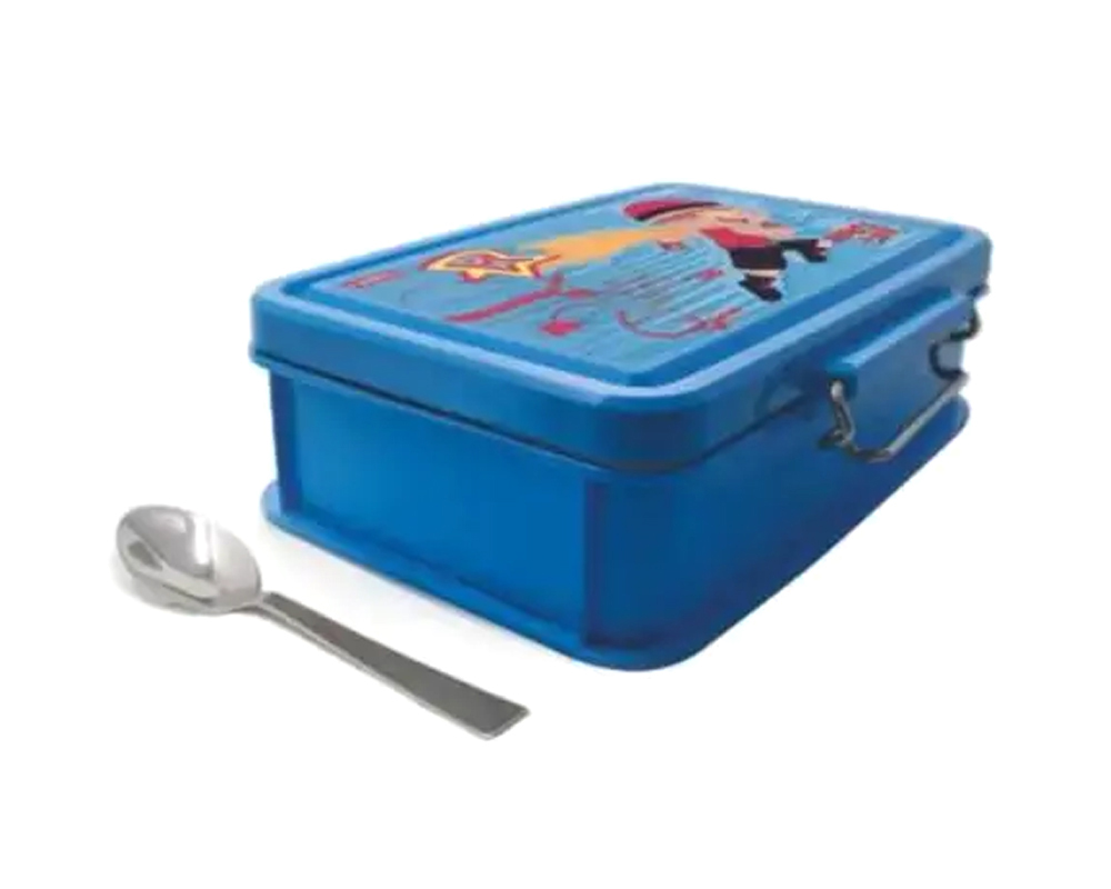 Jaypee Lunchbox RockSteel