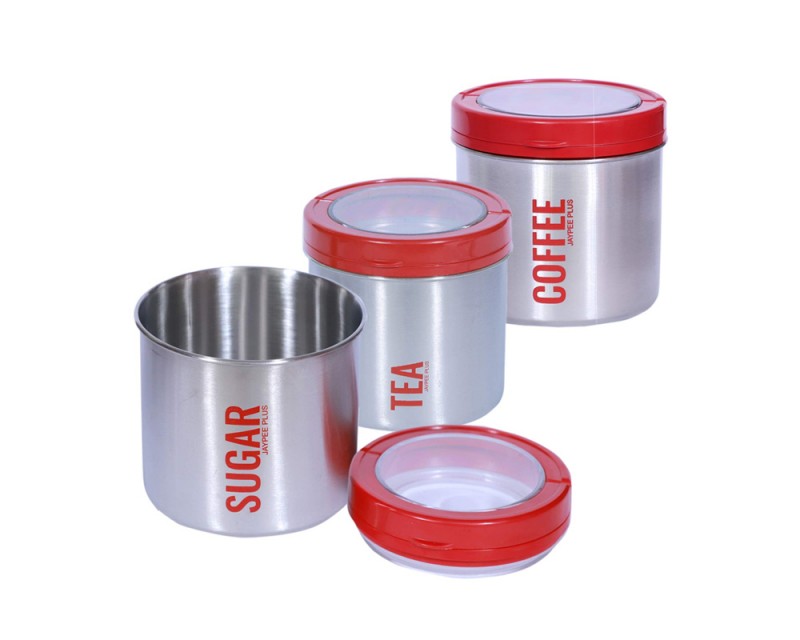 Jaypee P Transteel 3 Pcs 600Ml