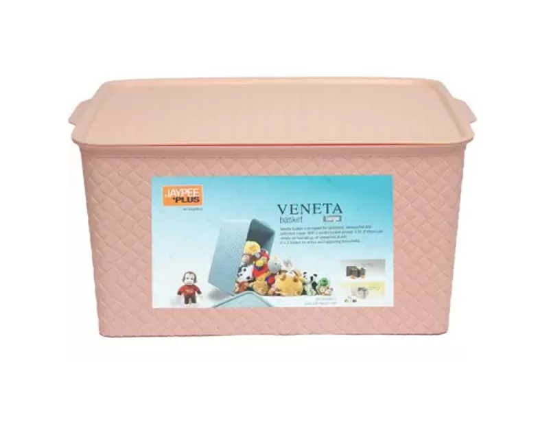 Jaypee P Basket Veneta with Lid