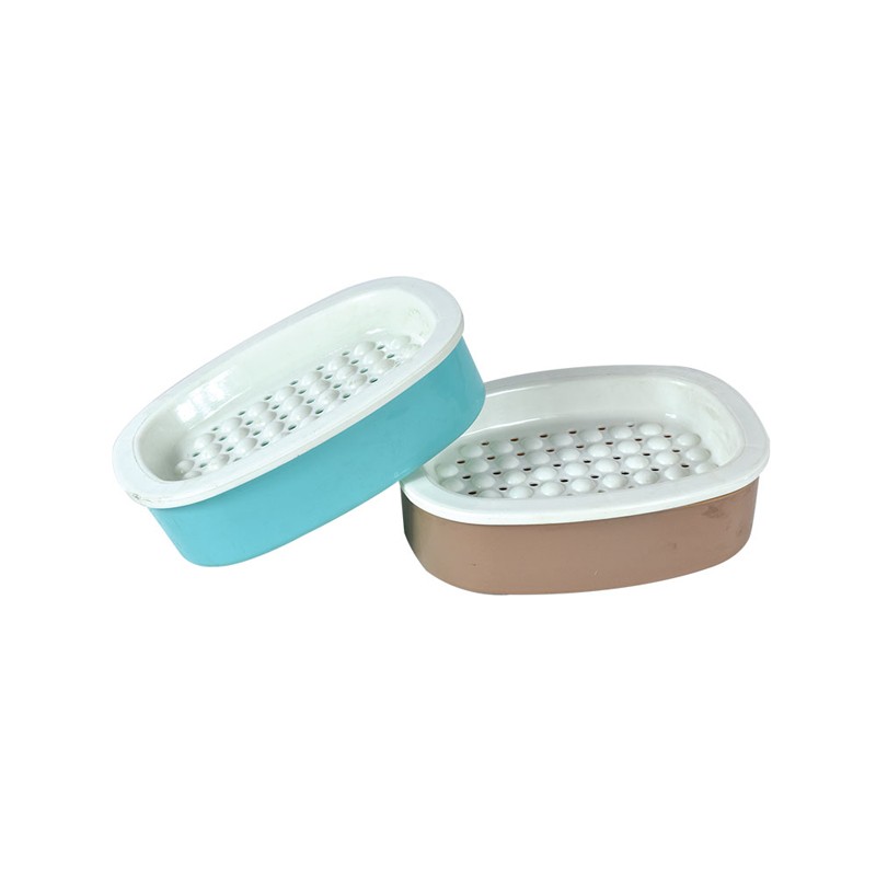 Future Plast Delta Soap Dishes