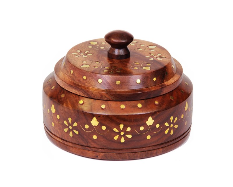 Rosewood Masala Mukhwass Dabba