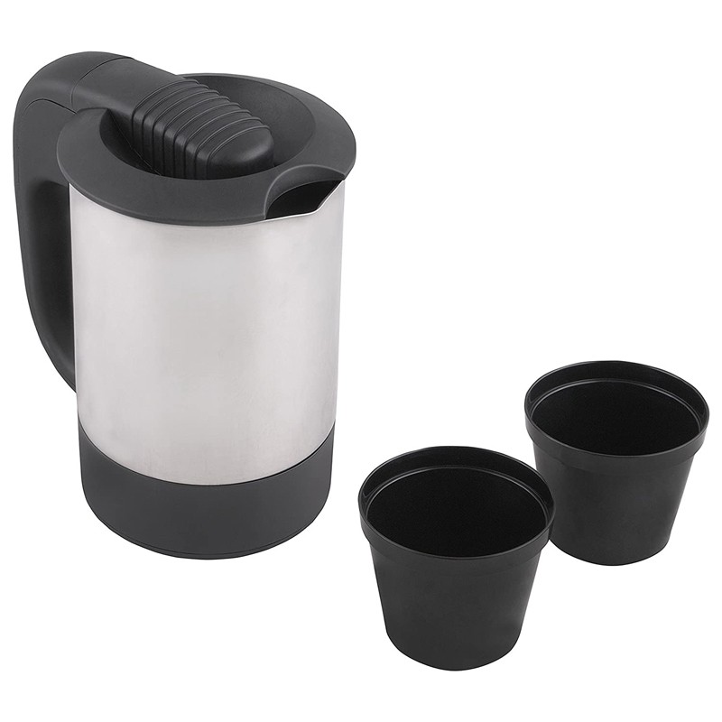 MR Electric Kettle SS Voyager