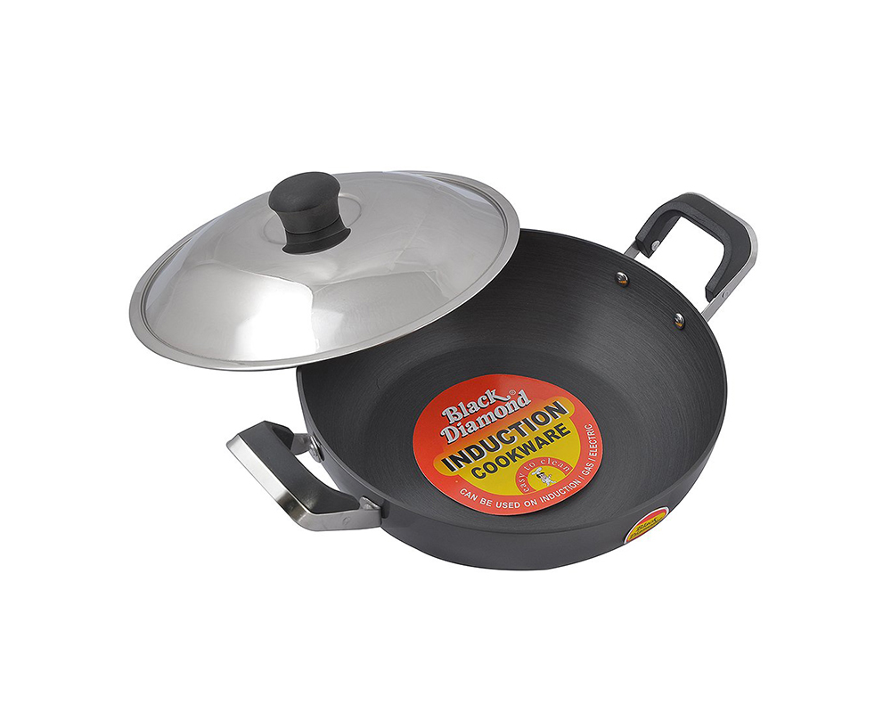 Black Diamond Tufkot Kadai