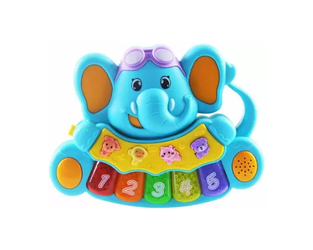 Smart Baby Elephant Piano