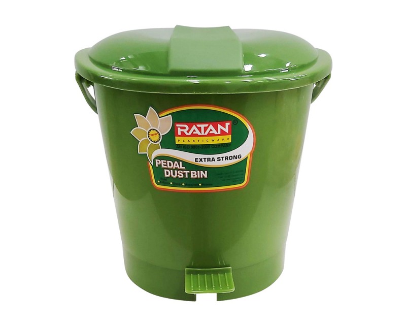 Ratan Pedal Dustbin Bon Bon