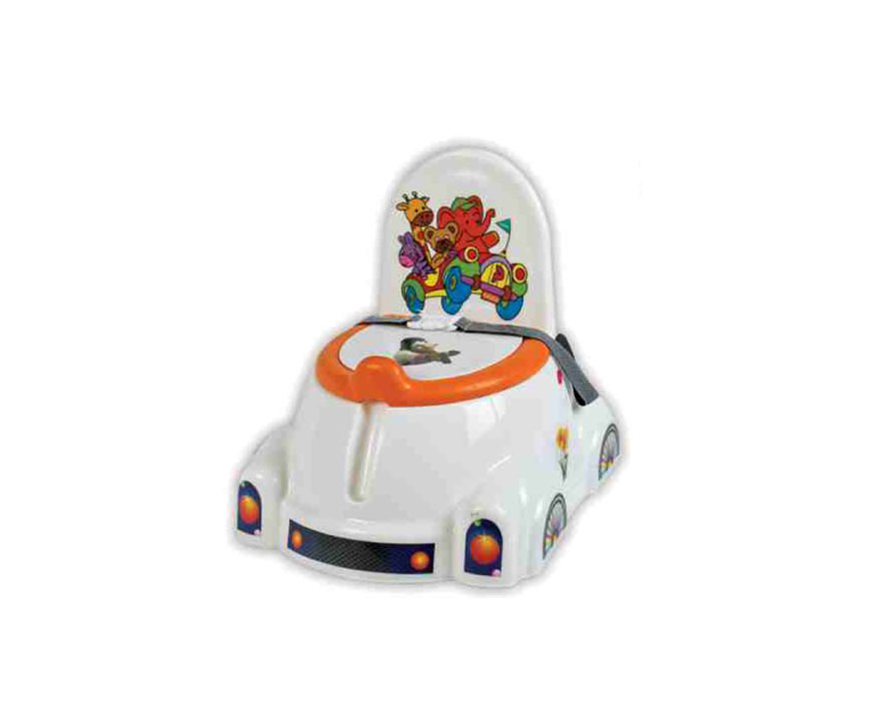 Moto Potty Seat
