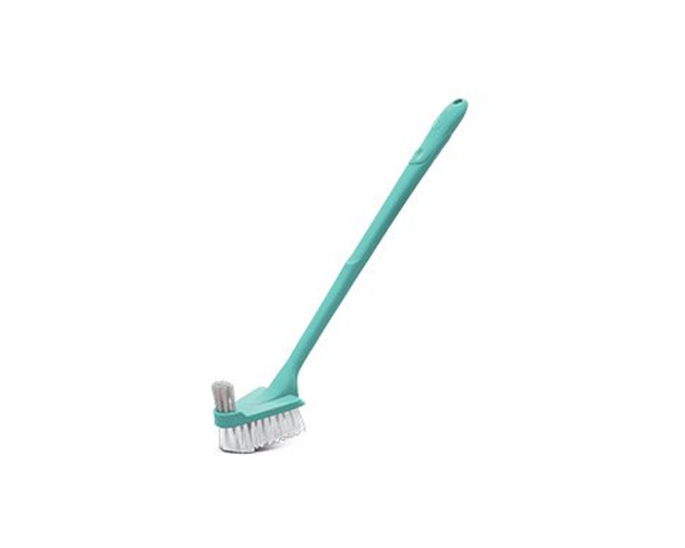 TWIN TOILET BRUSH