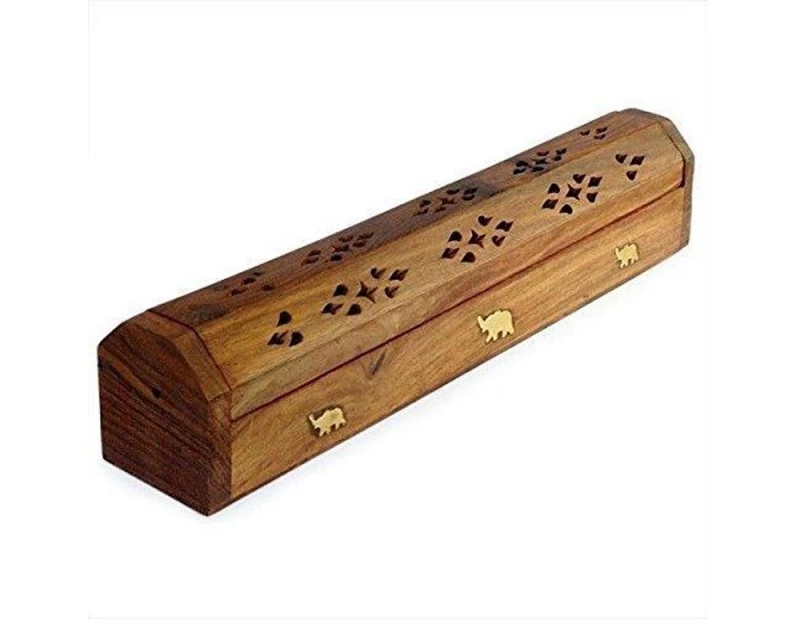 Wooden Agarbatti Stand No.01