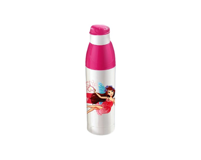 Asian Challenger SS Water Bottle
