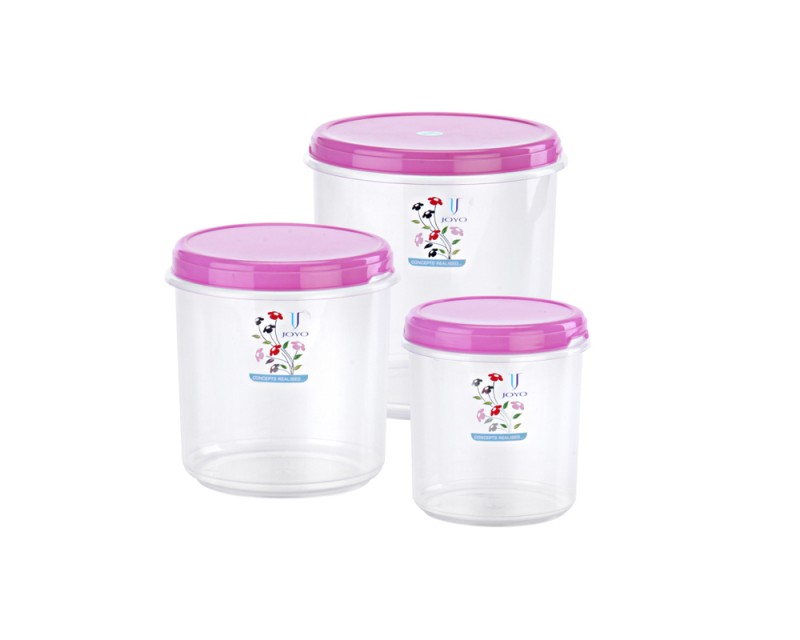 Store well Container (Small) Set (200 300 500)