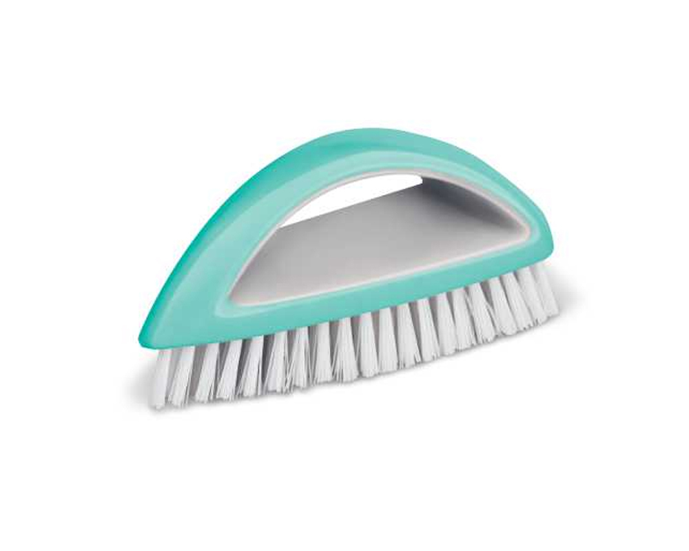 Cozy Twin Color Cloth Brush