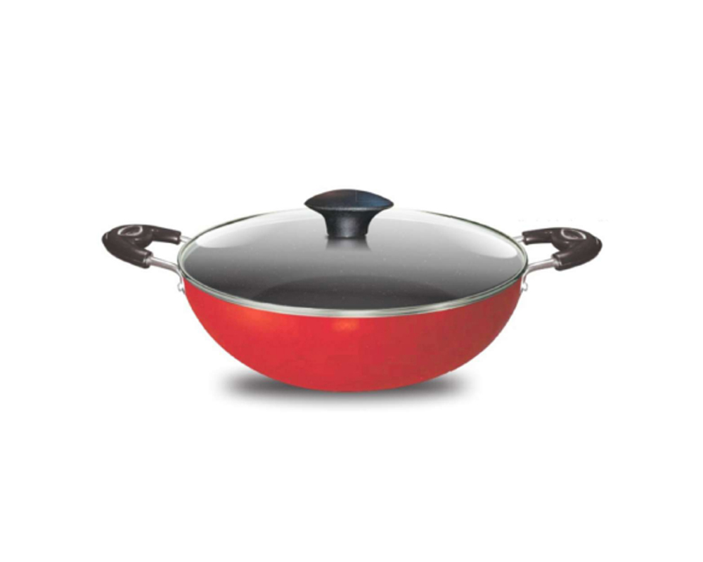 Kitchenary  kadai With Lid