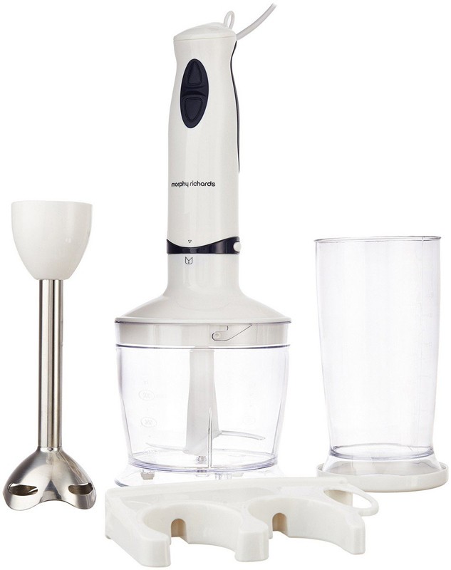 Mr Hand Blender 400 W Hbcs