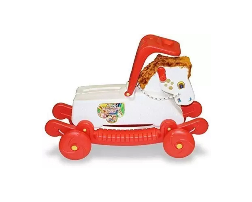 Baby Mongolia Rocking Horse