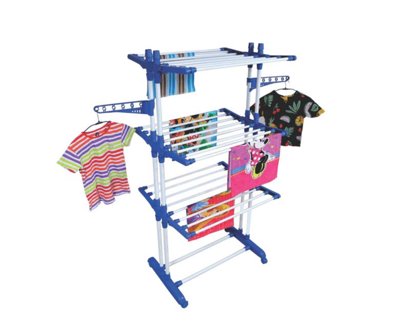 Double Jumbo Automatik Clothes Hanger