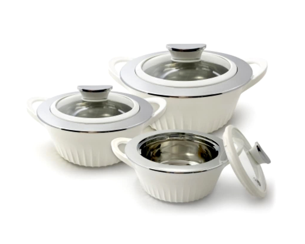 Jaypee Casserole 3 Pcs Set Olivia
