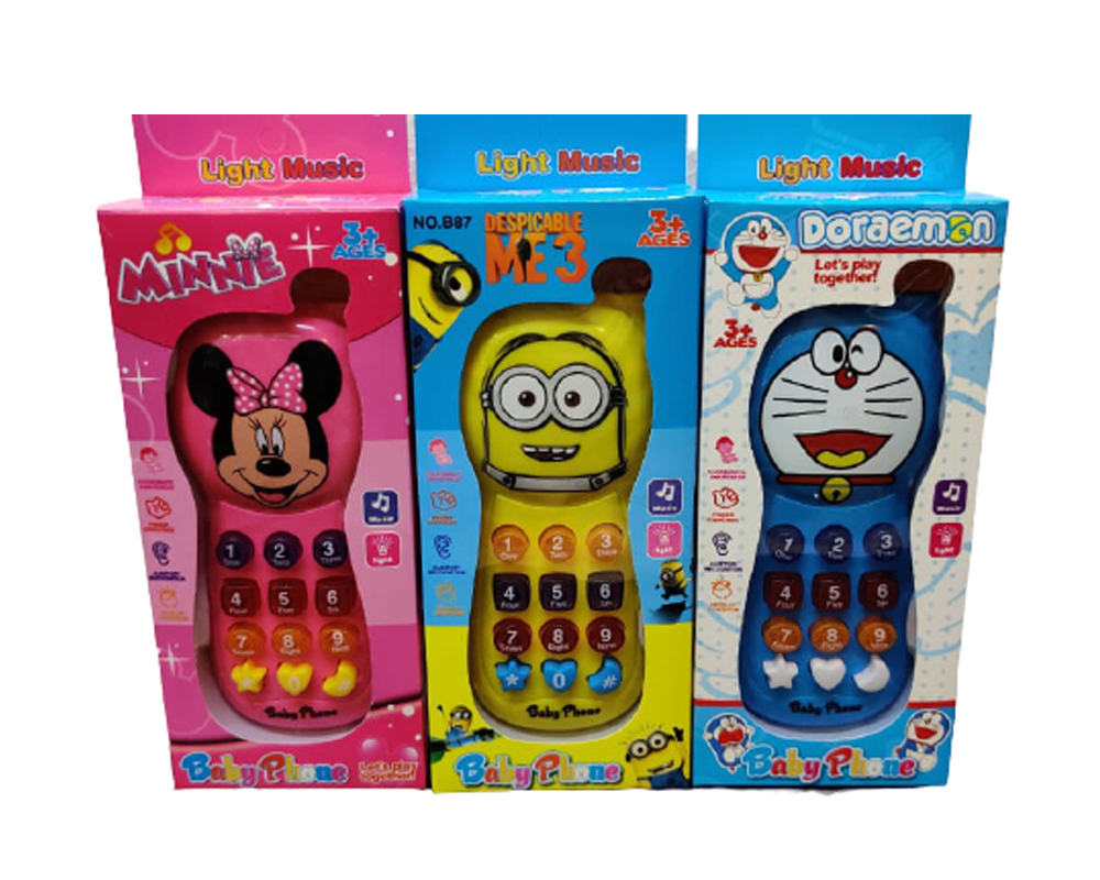 KIDS CORTOON MOBILE
