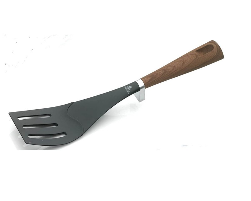 Crystalina CLMK2 Nylon Slotted Spatula