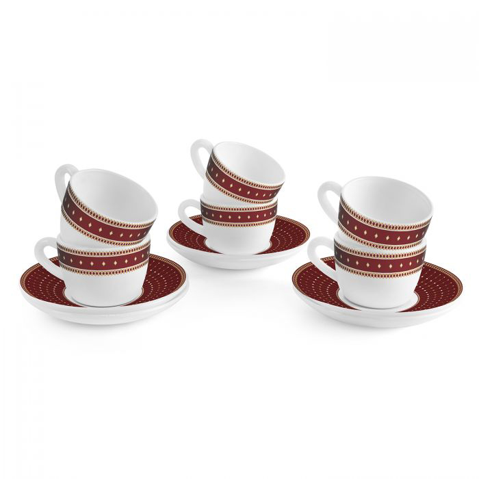 Zarah Platini Red Ruby