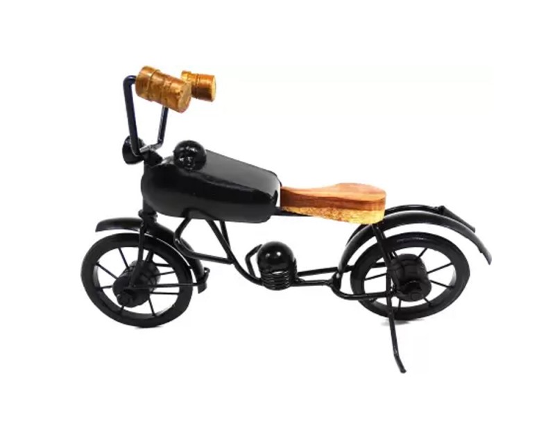 Bike wooden