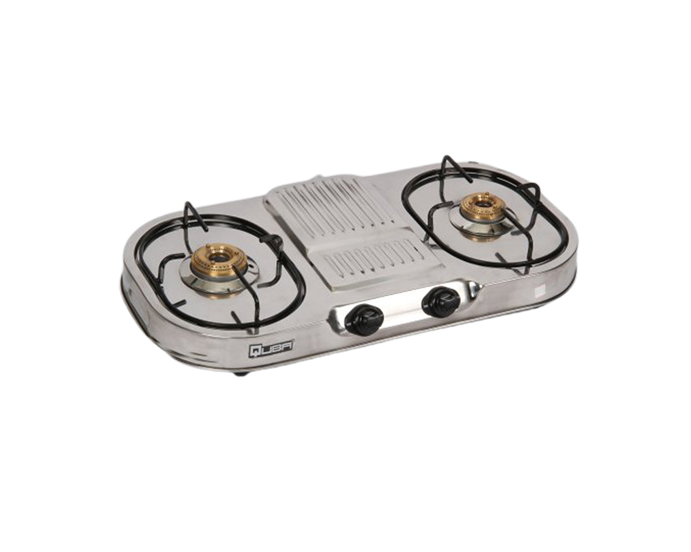 Stainless Steel Cooktop SG 102 Oval