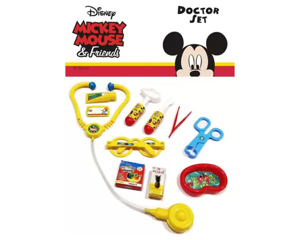 Disney Doctor play set