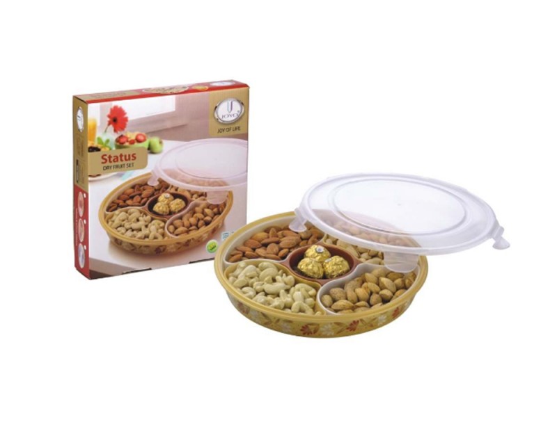 স্ট্যাটাস ড্রাই ফ্রুট বক্স