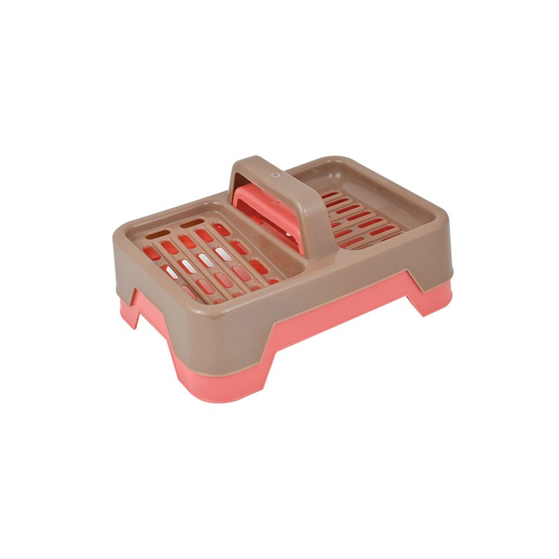 Future Plast 2 IN 1 Soap Dishes