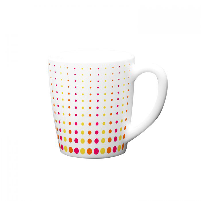 Ricca Premium Red Polka